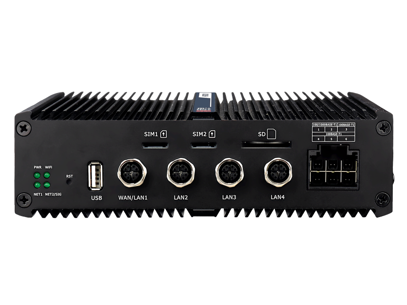 H6700 5G车载智能网关