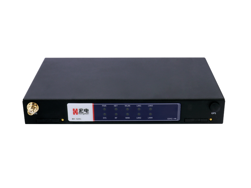 H8818 经济型4G工业路由器